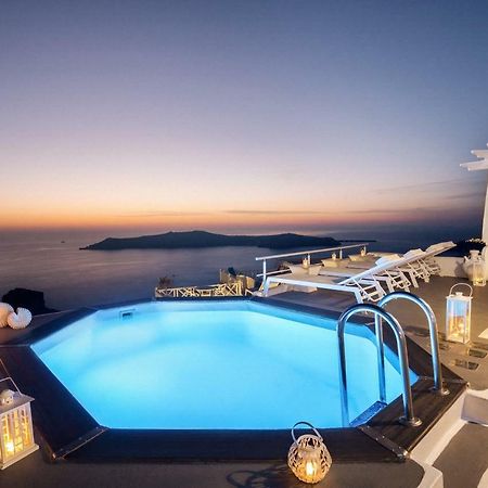 Thea Apartments Imerovigli  Bagian luar foto