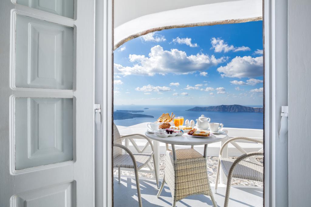 Thea Apartments Imerovigli  Bagian luar foto