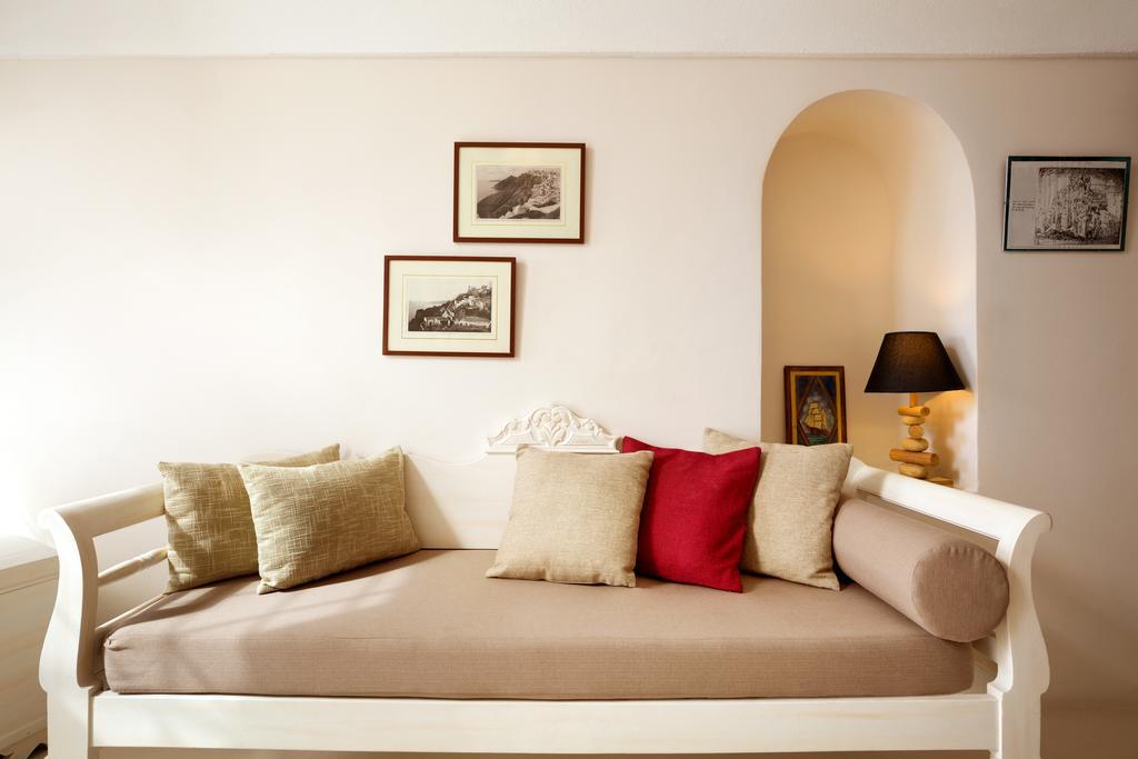 Thea Apartments Imerovigli  Bagian luar foto