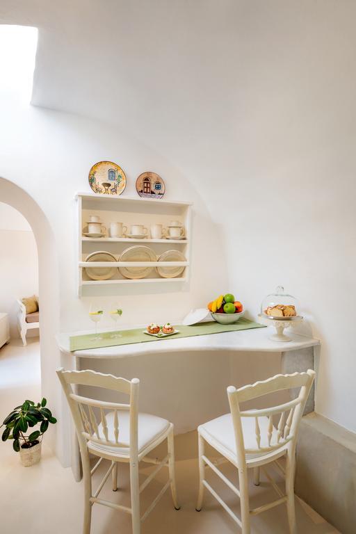 Thea Apartments Imerovigli  Bagian luar foto