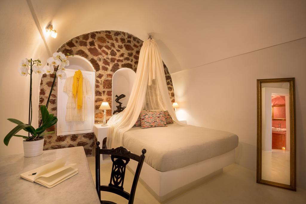 Thea Apartments Imerovigli  Bagian luar foto