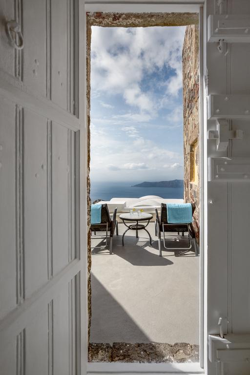 Thea Apartments Imerovigli  Bagian luar foto
