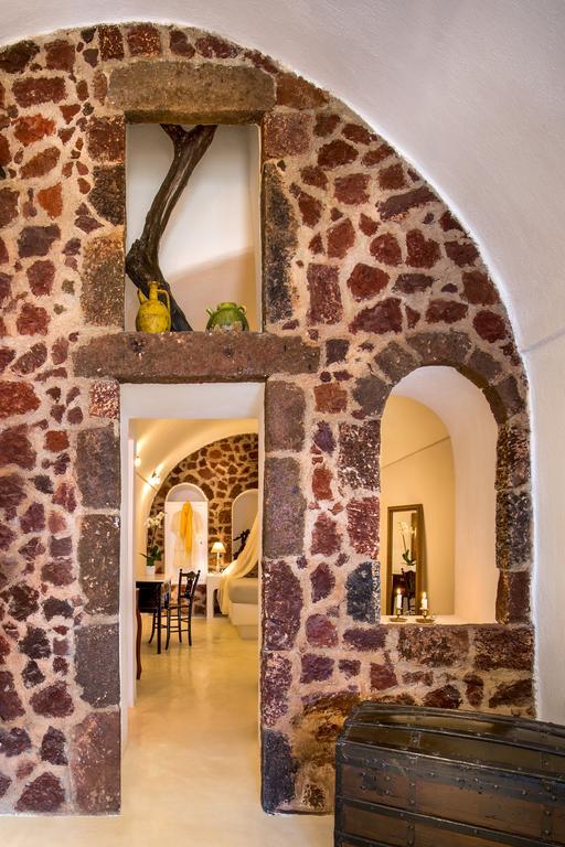 Thea Apartments Imerovigli  Bagian luar foto