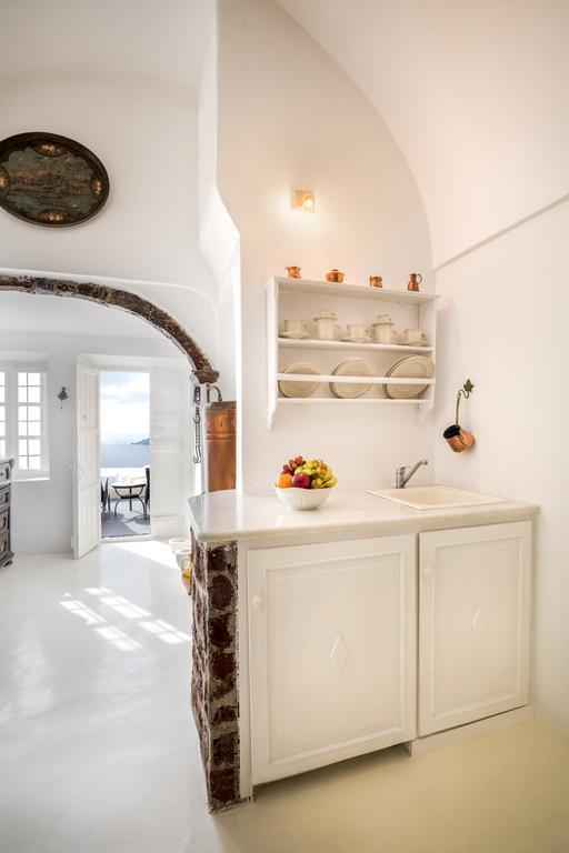 Thea Apartments Imerovigli  Bagian luar foto