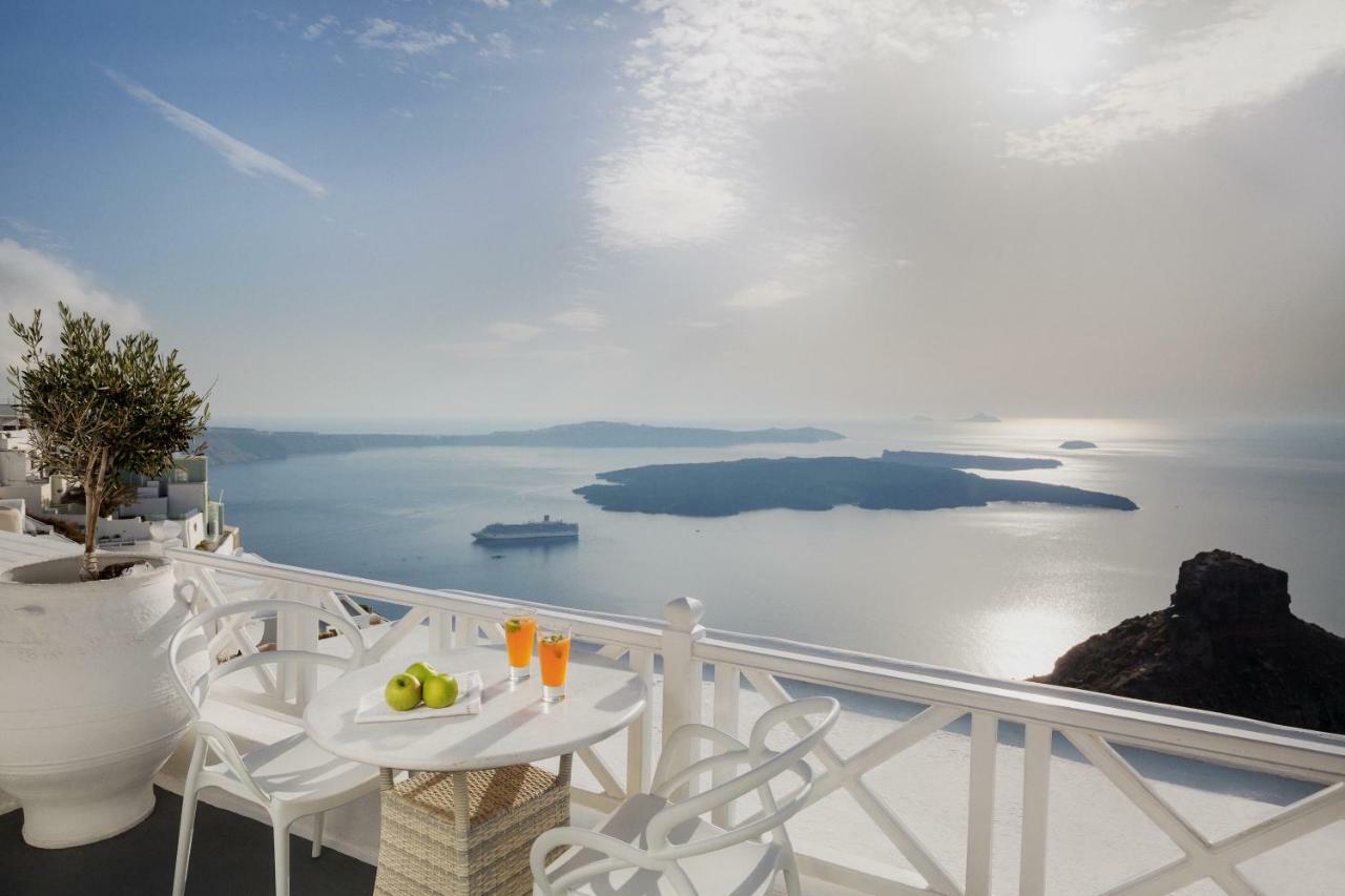 Thea Apartments Imerovigli  Bagian luar foto