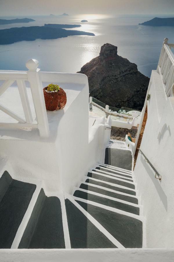 Thea Apartments Imerovigli  Bagian luar foto
